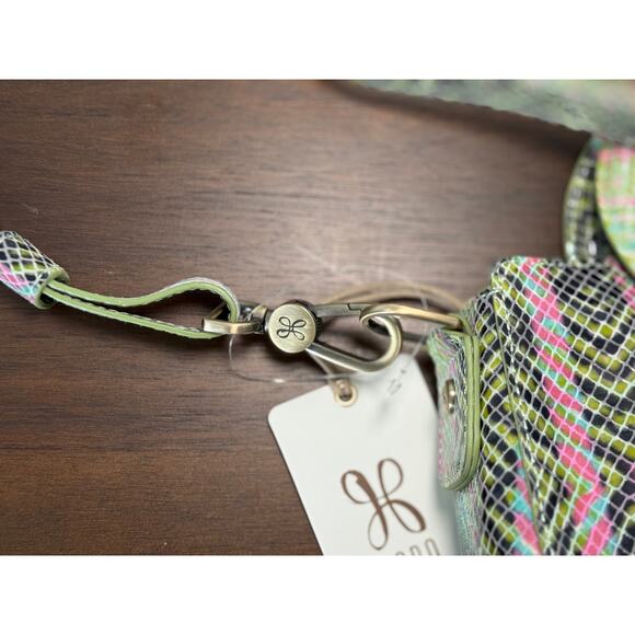 New with tags - HOBO Heidi Leather Mini Satchel - Picture 11 of 13